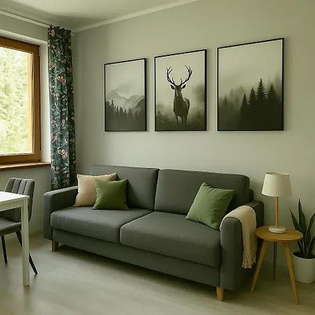 Goscinne Pod Lasem Accommodatie bij particulieren