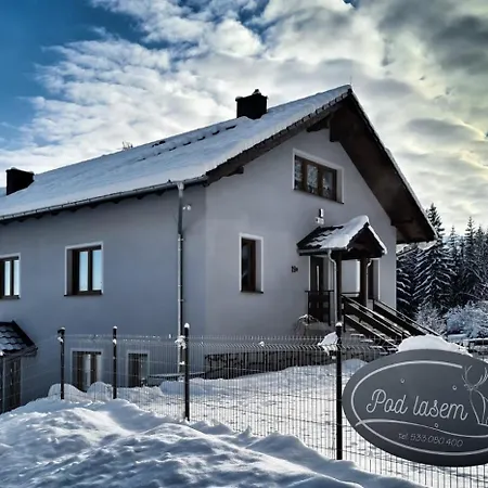 Alloggio in famiglia Goscinne Pod Lasem