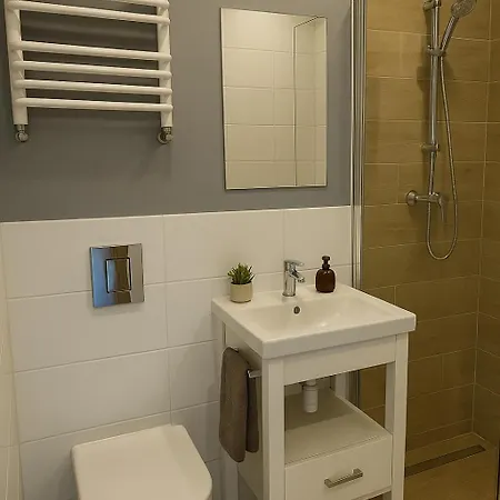 Accommodatie bij particulieren Goscinne Pod Lasem *