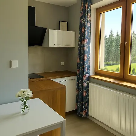 Goscinne Pod Lasem Accommodatie bij particulieren