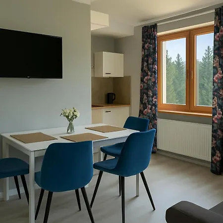 Accommodatie bij particulieren Goscinne Pod Lasem Karpacz