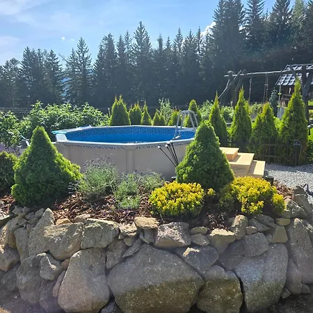 Goscinne Pod Lasem Accommodatie bij particulieren *