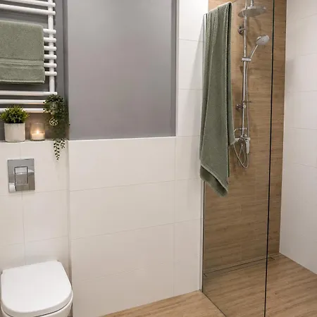Gościnne Pod Lasem Ubytování v soukromí Karpacz