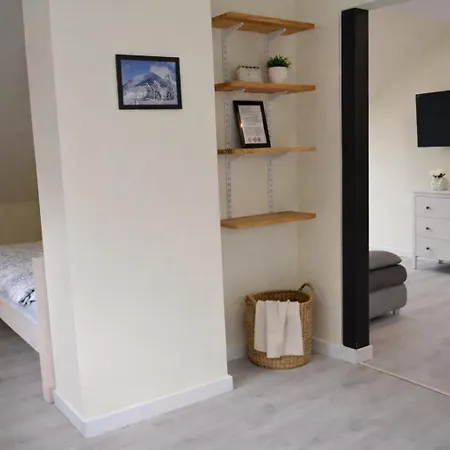 Gościnne Pod Lasem * Karpacz