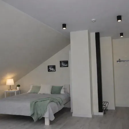 Gościnne Pod Lasem Ubytování v soukromí