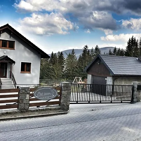 Gościnne Pod Lasem Ubytování v soukromí *