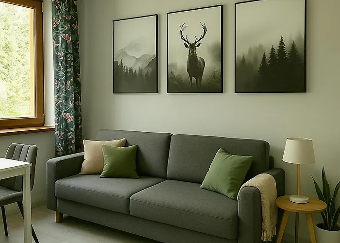 Goscinne Pod Lasem Проживание в семье