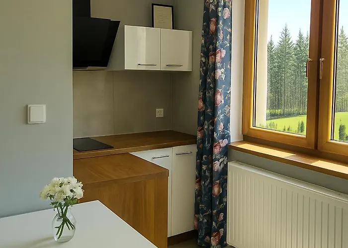 Goscinne Pod Lasem Проживание в семье