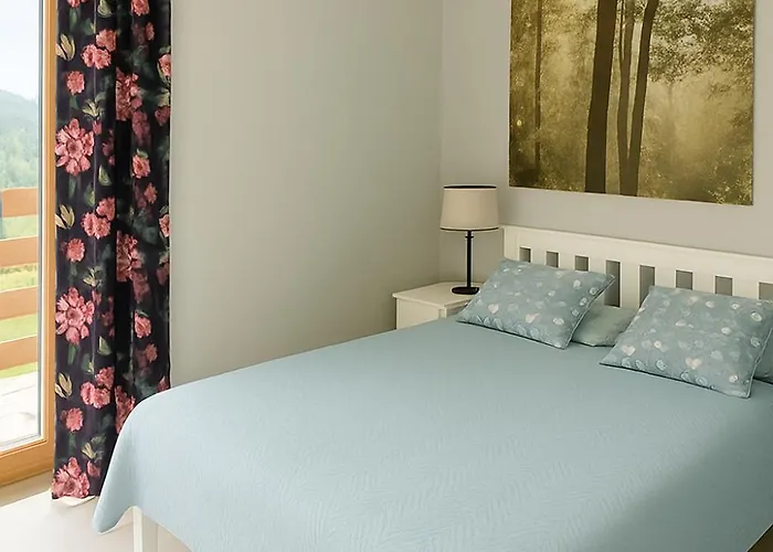 Goscinne Pod Lasem Карпач