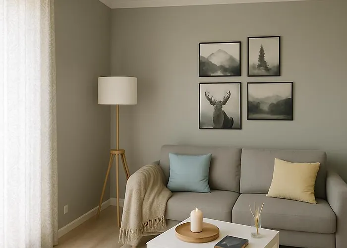 Goscinne Pod Lasem * Карпач