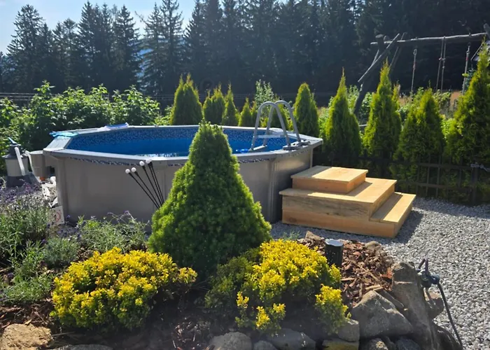 Goscinne Pod Lasem * Карпач