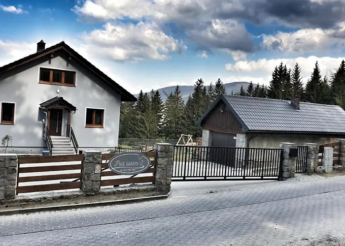 Goscinne Pod Lasem Проживание в семье *