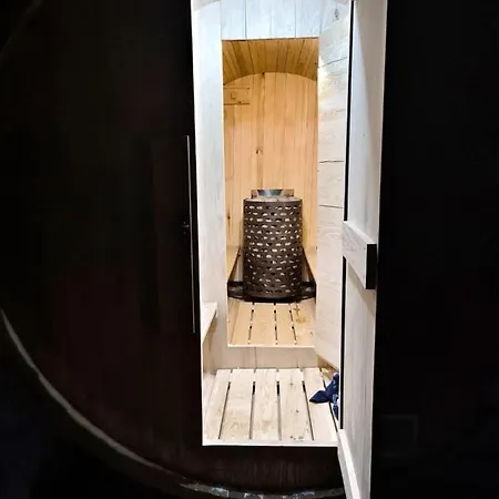 Ubytování v soukromí Gościnne Pod Lasem Karpacz