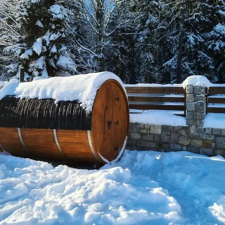 Goscinne Pod Lasem קרפאז'