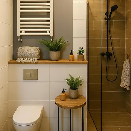 Alloggio in famiglia Goscinne Pod Lasem Karpacz