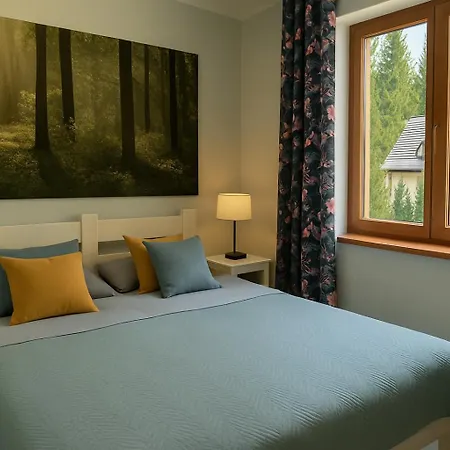 בית אירוח Goscinne Pod Lasem *