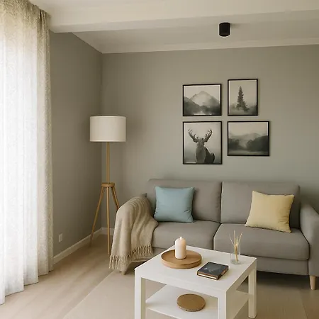 Gościnne Pod Lasem * Karpacz