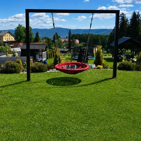 Goscinne Pod Lasem Homestay szállás Karpacz
