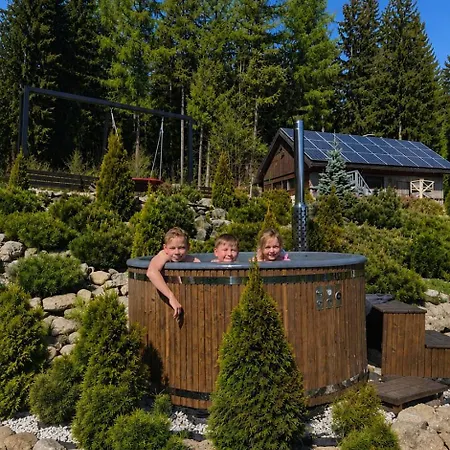 Rum i privatbostad Goscinne Pod Lasem Karpacz