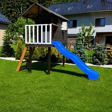 Goscinne Pod Lasem Homestay szállás *