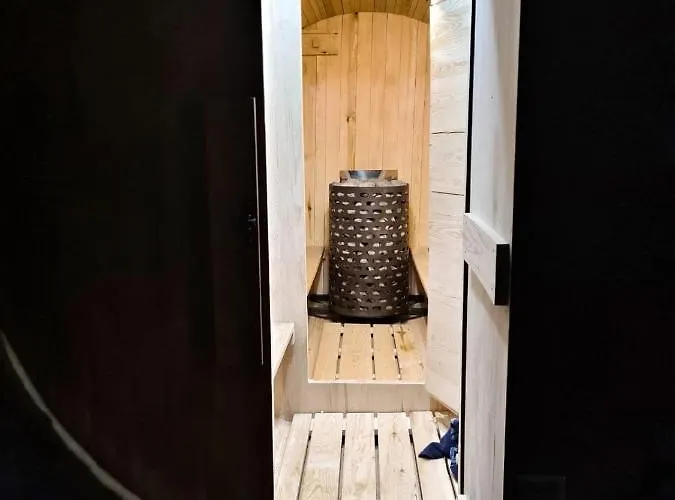 Quarto em Acomodações Particulares Goscinne Pod Lasem Karpacz