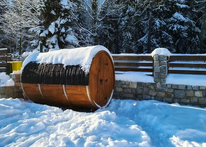 Goscinne Pod Lasem Karpacz