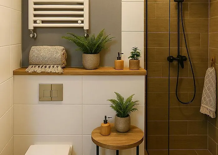 Quarto em Acomodações Particulares Goscinne Pod Lasem Karpacz