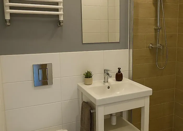 Quarto em Acomodações Particulares Goscinne Pod Lasem *