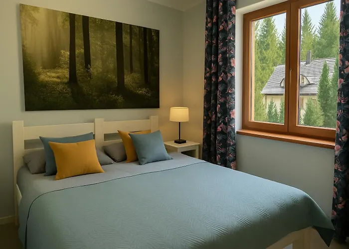 Homestay Goscinne Pod Lasem *