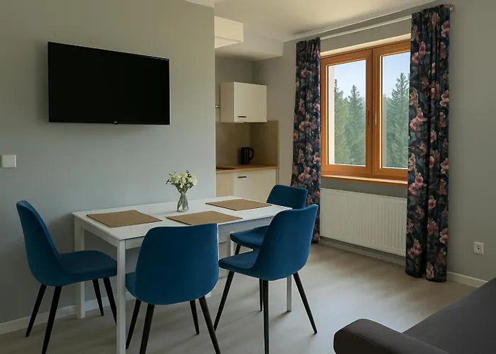 Homestay Goscinne Pod Lasem Karpacz