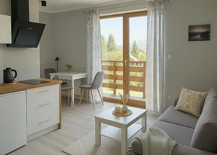 Goscinne Pod Lasem *