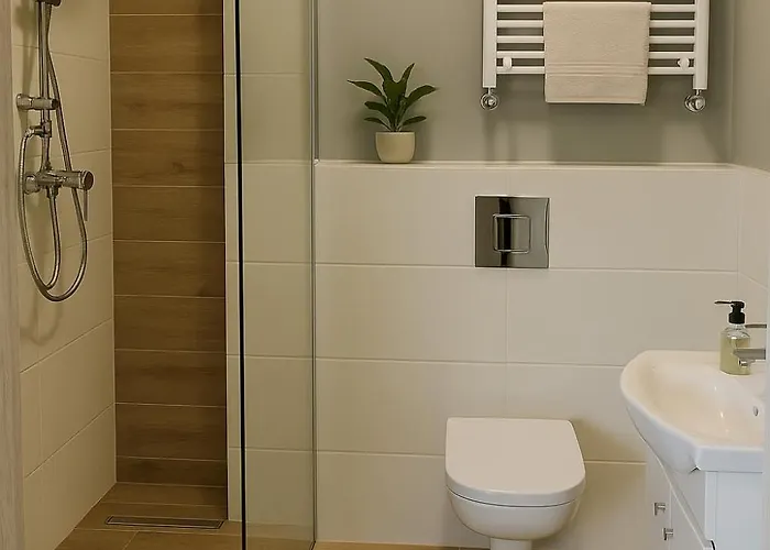 Quarto em Acomodações Particulares Goscinne Pod Lasem *