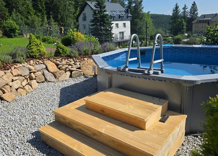 Goscinne Pod Lasem Quarto em Acomodações Particulares